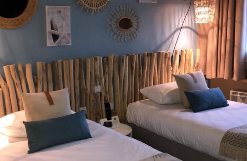 Tarare Hotel | Hôtel Burnichon