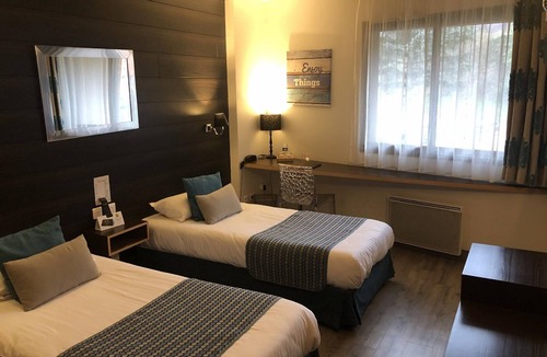 Tarare Hotel | Hôtel Burnichon