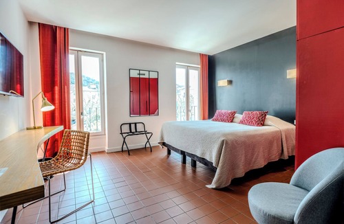 Vaison-la-Romaine Hotel | Hôtel Burrhus