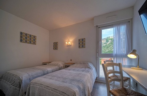 Saint-Peray Hotel | Hôtel côté sud