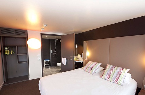 Aubiere Hotel | Hôtel Campanile Clermont-Ferrand Sud - Aubière
