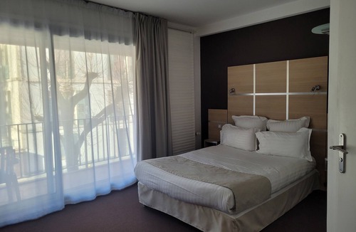 Le Puy-en-Velay Hotel | Hôtel Chris'tel