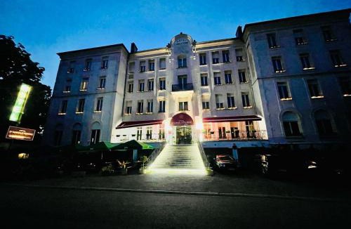 Vittel Hotel | Hôtel d'Angleterre