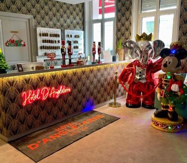 Vittel Hotel | Hôtel d'Angleterre