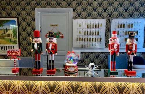 Vittel Hotel | Hôtel d'Angleterre
