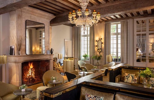 Quartier de la Monnaie Hotel | Hôtel D'Aubusson