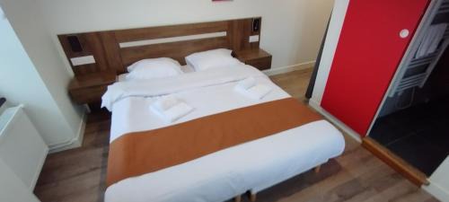Saint-Gengoux-le-National Hotel | Hôtel de la GARE