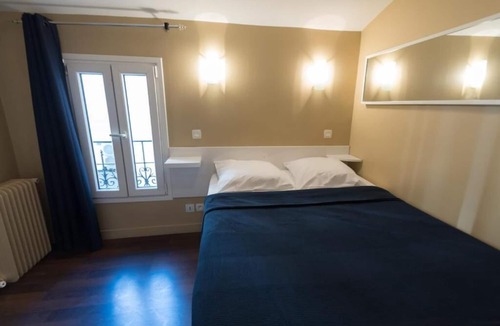 Villeneuve-Saint-Georges Hotel | Hôtel De La Gare