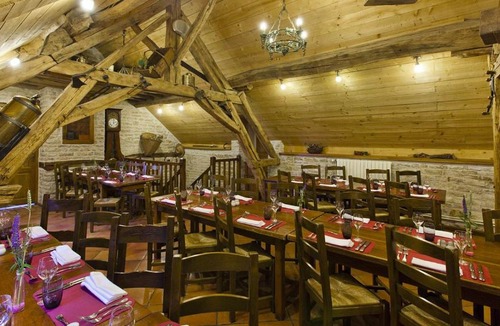 Nitry Hotel | Hôtel De La Beursaudiere