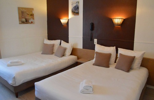 Chalon-sur-Saone Hotel | Hôtel de la Colombière