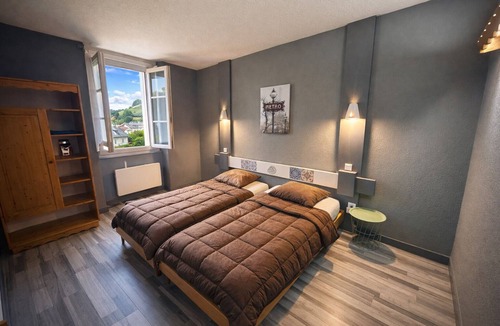 Ornans Hotel | Hôtel de la Vallée