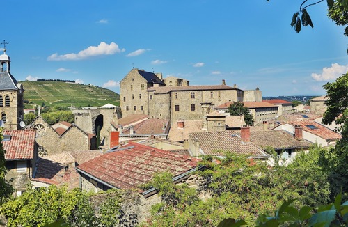Tournon-sur-Rhone Hotel | Hôtel de la Villeon