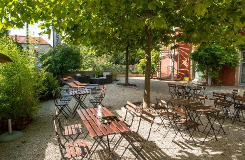 Le Puy-en-Velay Hotel | Hôtel des Capucins