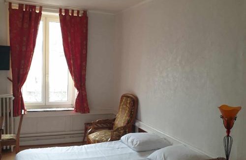 Contrexeville Hotel | Hôtel des XII Apôtres & de la Clé des Champs