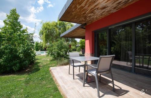 Vonnas Hotel | Hôtel du Bois Blanc Domaine d'Epeyssoles Georges Blanc