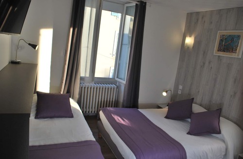 Domene Hotel | Hôtel du Midi