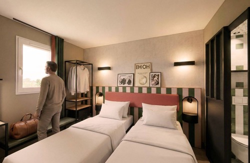 Rungis Hotel | Hôtel EH OH Orly Rungis