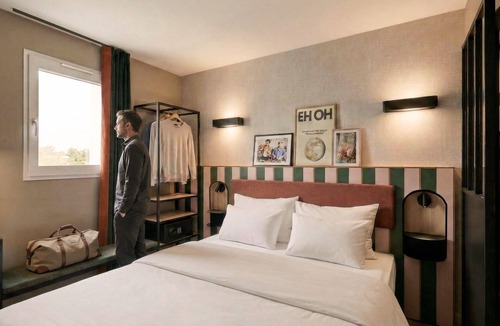 Rungis Hotel | Hôtel EH OH Orly Rungis