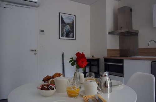Thueyts Hotel | Hôtel et Appartements Les Platanes