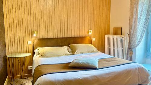 Lons-le-Saunier Hotel | Hôtel Gambetta