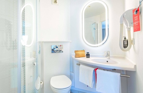 Centre Ville Hotel | Hôtel ibis Lyon Sud Vienne Saint Louis