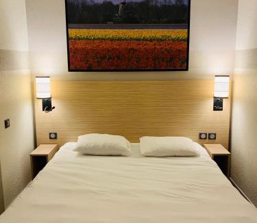 Marsannay-la-Cote Hotel | Hôtel Inn Design Dijon Sud