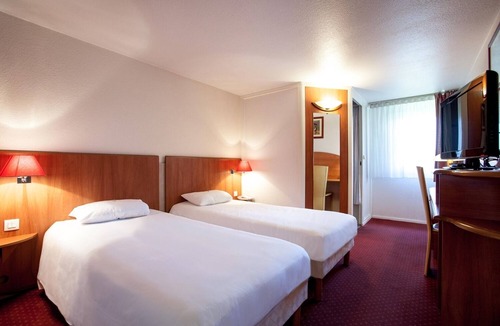 Sance Hotel | Hôtel Inn Design Mâcon Nord
