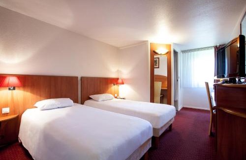 Sance Hotel | Hôtel Inn Design Mâcon Nord - Sancé