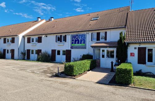 Sance Hotel | Hôtel Inn Design Mâcon Nord - Sancé