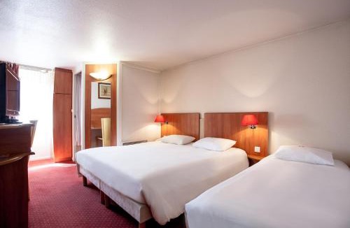 Sance Hotel | Hôtel Inn Design Mâcon Nord - Sancé