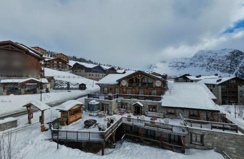 Les Eucherts Hotel | Hôtel L'Accroche Coeur