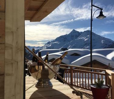 Les Eucherts Hotel | Hôtel L'Accroche Coeur