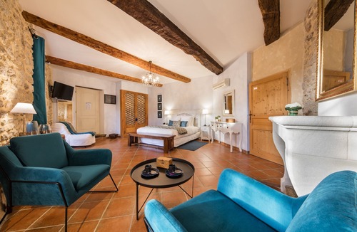 Grignan Hotel | Hôtel L'instant Sévigné