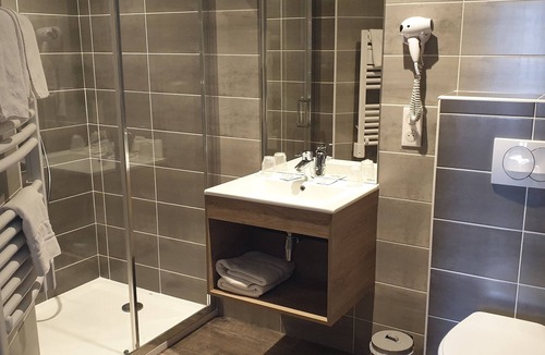 Bellefontaine Hotel | Hôtel la Chaumière