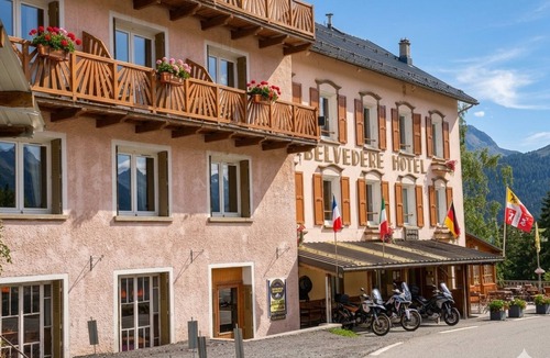 Seez Hotel | Hôtel Le Belvédère