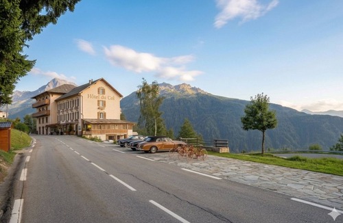 Seez Hotel | Hôtel Le Belvédère