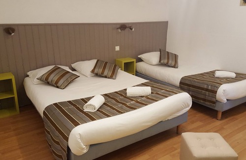 Tournus Hotel | Hôtel Le Clos Mouron