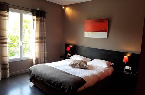 Ampuis Hotel | Hôtel Le Domaine des Vignes
