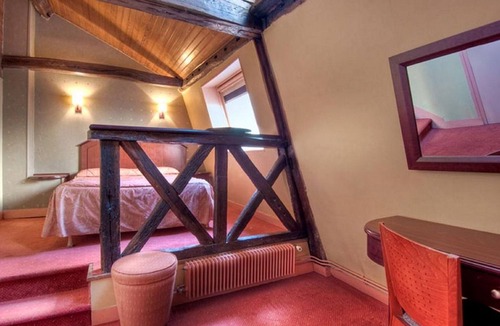 Quartier de la Porte-Saint-Denis Hotel | Hôtel Le Faubourg
