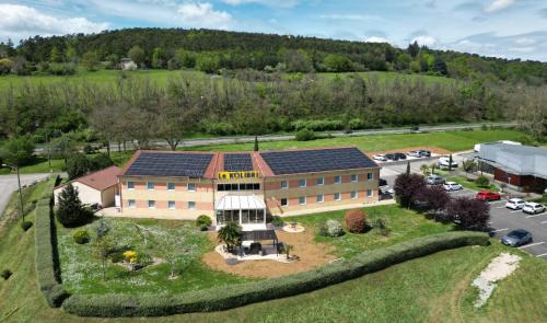 Tournus Hotel | Hôtel Le Kolibri