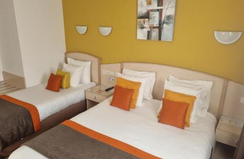 Tournus Hotel | Hôtel Le Kolibri