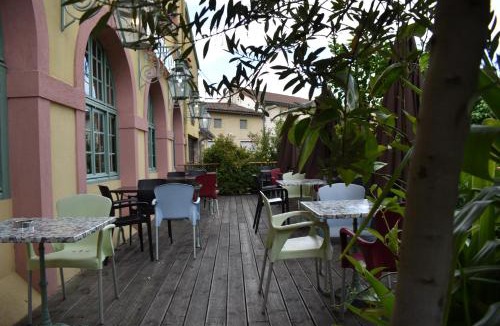 Tournus Hotel | Hôtel Le Sauvage