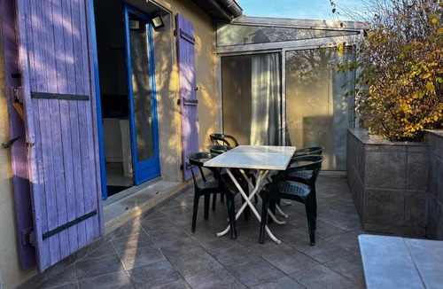 Lavilledieu Hotel | Hôtel Les Persèdes