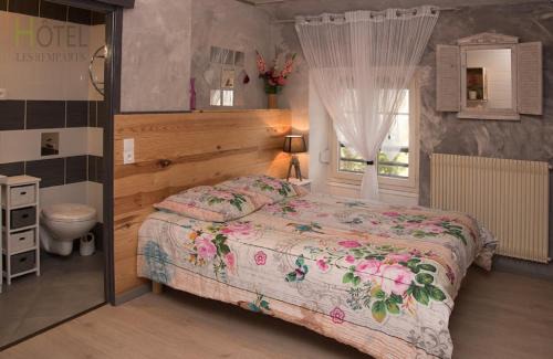 Nozeroy Hotel | Hôtel Les Remparts