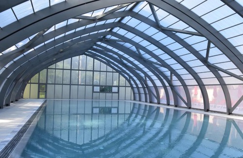 Jassat Resort | Hôtel Lodge du Lac Chambon