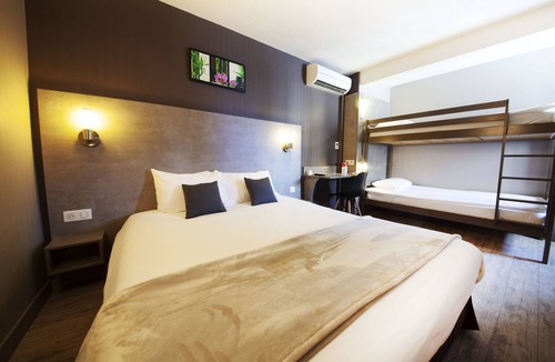 Clermont-Ferrand Hotel | Hôtel Lune Etoile La Pardieu