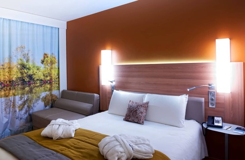 Flace Hotel | Hôtel Mercure Macon Bord de Saône