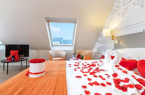 Antony Hotel | Hôtel Montbriand Antony