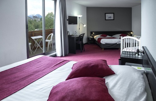 La Mure Hotel | Hôtel Murtel