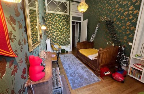 Besancon Old Town Apartment | Hôtel particulier de 1734 - avec Parking - Plein centre-ville